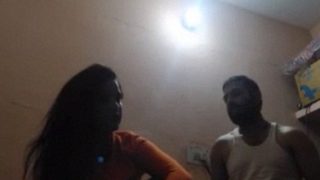 Pasangan India Bercinta Dengan Gaya Doggy Yang Menggoda