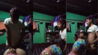 Video Panas Bhabhi Dari Bihari Yang Rela Digoyang Demi Hadiah Yang Diinginkannya