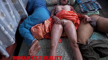 Ibu Tiri India Dan Anak Tirinya Dalam Adegan Panas