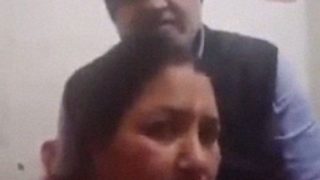 Desi Bibi Tua Yang Menggoda Dengan Kakek Dadaji Dalam Adegan Panas