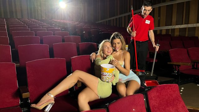 Dua Kontol Besar Menggila Di Reality Kings