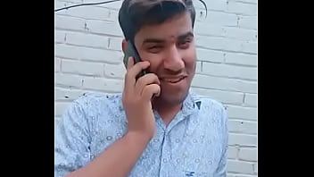 साहसी भारतीय दंपति का रोमांचक रात का समय