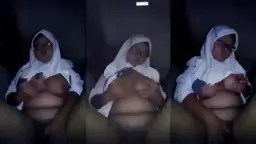 Gadis Sma Berhijab Montok Berkacamata Yang Menggoda