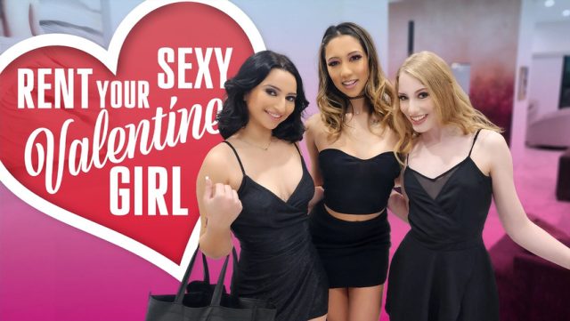 Sahabat Sejati Yang Bisa Disewa: Kimora Quin, Kiana Kumani, Dan Kallie Taylor Siap Memuaskan