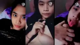 Sensasi Jilatan Salsa Dan Uting Mango Yang Menggoda Secara Live