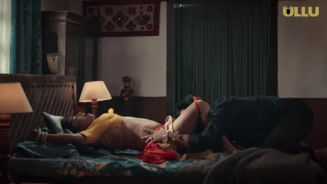 Talab 2025: Episode 2 – Nafsu Membara Di Seri Erotis Ullu Originals