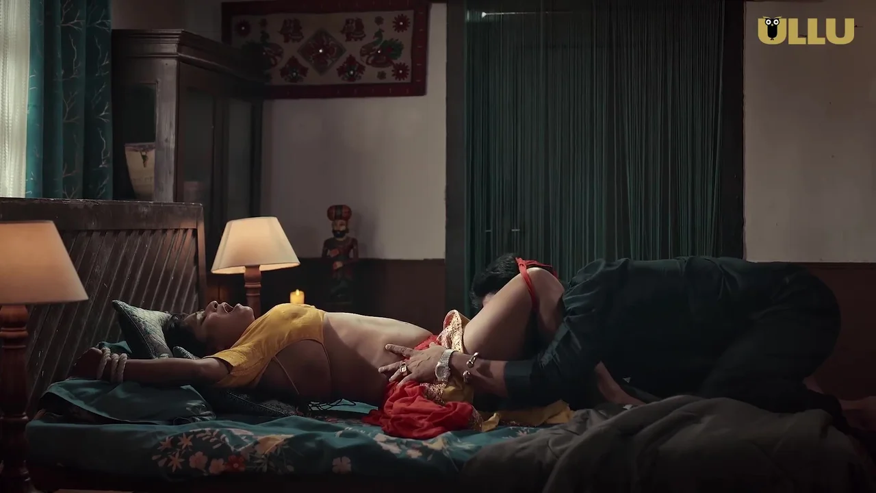 Talab 2025: Episode 2 – Nafsu Membara Di Seri Erotis Ullu Originals