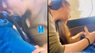 Video Mesum Di Mobil: Cewek Ngentot Dan Ngewe Sambil Ngentotin Kontol Di Luar Ruangan