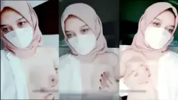Video Panas Camilla Berhijab 5: Adegan Mesra Yang Bikin Bergairah