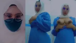 Video Panas Salina Berhijab – 10 Adegan Mesra Yang Bikin Merem Melek