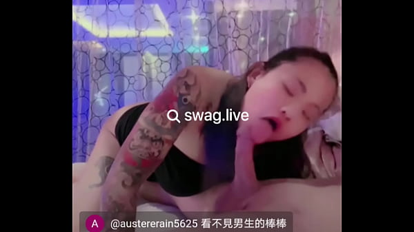 Tato Gadis Berponi Ekor Kuda Ditembak Dari Belakang Hingga Klimaks Di Swag.live @lvy Pei