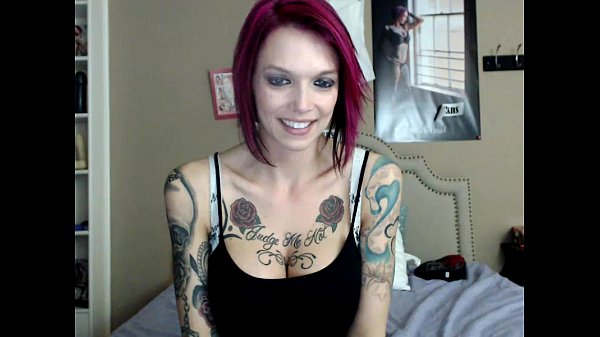 Bidadari Annabellpeaksxx Menggoda Di Live Webcam