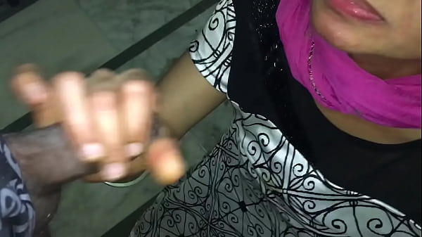 Semburan Panas Bhabhi Gujju Yang Gila Menelan Sperma India