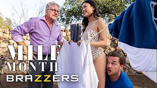 Lulu Chu Menggila, Terobos Dasar Nafsunya Dengan Kontol Besar Kyle Mason Di Brazzers