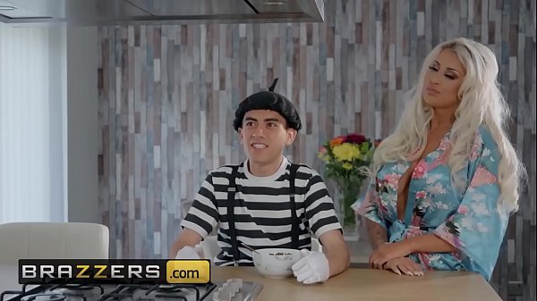Pemukim Dewasa Brooklyn Blue Dan Jordi El Polla Menggila Dalam Pantomime Pounding Yang Menggoda