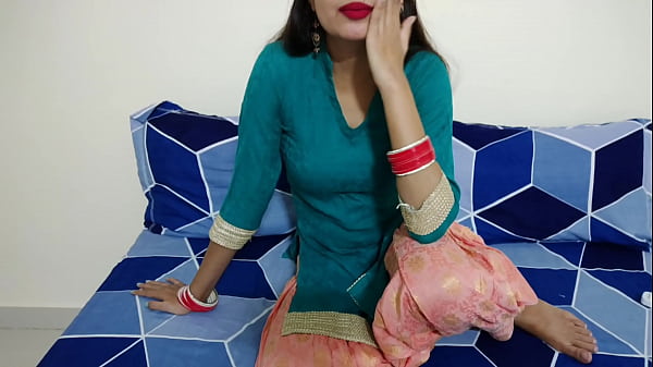 Sensual Dan Menggoda: Adegan Panas Bhabhi Matang Dan Devar Polos Dalam Permainan Peran Dengan Audio Hindi Yang Jelas