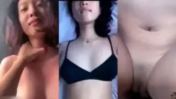Erangannya Menggairahkan Saat Bercinta