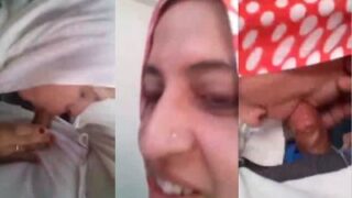Gadis Berjilbab Menggoda Dosen Dengan Mulut Menggairahkan Dalam Video Panas Pakistan