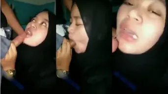Hijabers Candu Ngewe Sepong Terus-terusan
