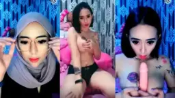 Kelinci Vio Menggila: 3 Jam Kenikmatan Tak Terlupakan Bagian 1