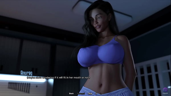 Adik Tiri Tergoda Kakak Tiri Yang Mesum Mengocok Sambil Mengendus Celana Dalamnya – Animasi Hentai 3d Panas – Kisah Mesum Di Santa County