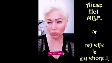 Nyonya Rusia Yang Matang, Sang Pendeta Penghormatan Pada Batang Suaminya