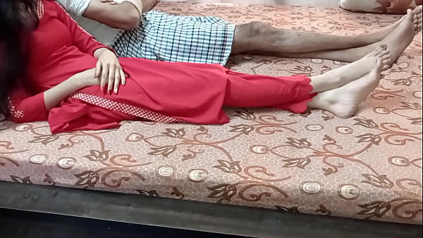 Sali Seksi India Dihardik Jiju Dengan Kontol Besar Dalam Permainan Peran Desi