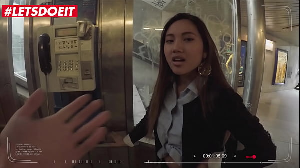 May Thai Dan Charlie Dean: Turis Asia Remaja Menikmati Kontol Besar Di Luar Negeri Dalam Adegan Pov Yang Menggairahkan