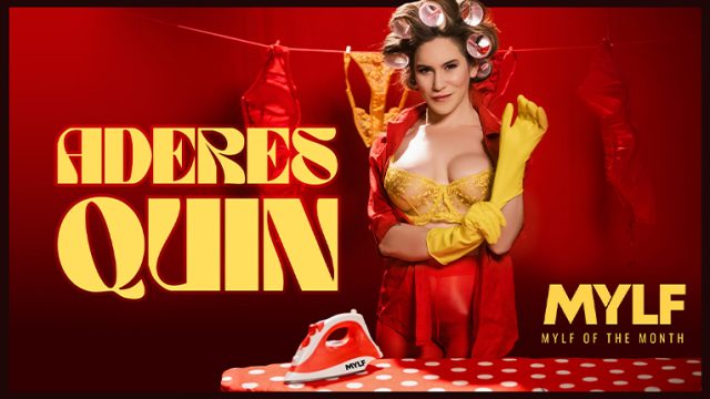 April Sorotan: Aderes Quin, Mainan Squirtingmu Yang Menggoda