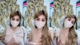 Mamih Tercabik Baju Tipis Remas Payudara Gede