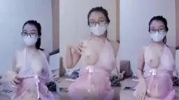 Montok Mulus Mochiii, Gadis Muda Mango Barbar