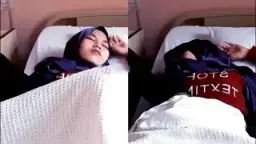 Ngentotin Memek Adik Yang Lagi Tidur Nyenyak