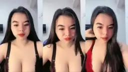 Ressa Cantik Indo Tembak Langsung Di Live