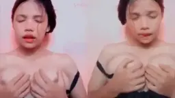 Tete Abg Sudah Besar Dan Menggoda