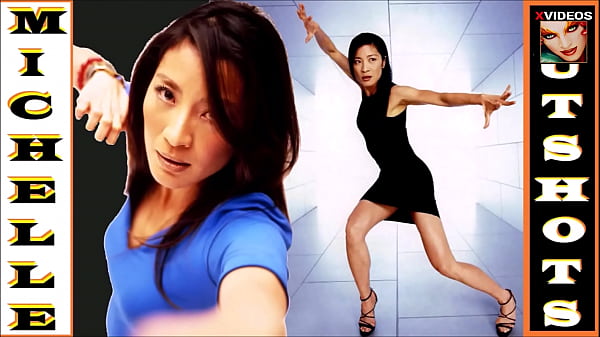 Koleksi Tendangan Pelir Michelle Yeoh – Aktris Asia Cantik Serang Kemaluan, Tendang Selangkangan, Lututin Kacang