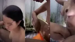 Mengintip Cewek Toge Lagi Basah-basahan