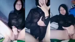 Nina Asanti Si Ukhti Sangean, Memek Pinknya Bikin Ngilu Dan Ngiler.