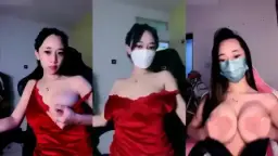 Susu Montok Amoy Chindo Surabaya Siap Digoyang