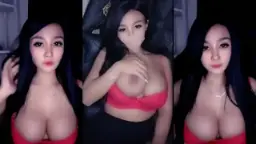 Toge Si Host Pamerin Utingnya Yang Montok Bikin Ngiler.