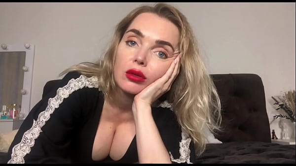 Annette Milf, Ibu Tiri Yang Menggoda, Menggairahkan Diri Sendiri Di Video Untuk Anak Tirinya Saat Ayah Sibuk Bekerja