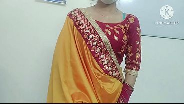 Jija Ki Jawani Sali, Lund Ki Pyasi Machal Rahi Hai