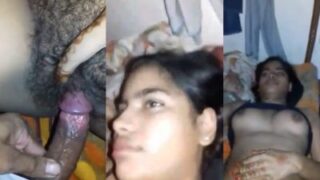 Cewek Desa Dicocol Kontol Sampai Muncrat Di Film Panas