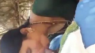 Desa India, Colok Kontol Di Luar, Ngewe Panas Di Alam Terbuka.