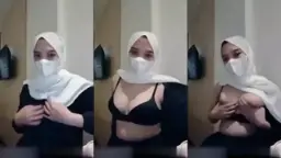 Hijab Camilla, Toketnya Mainin Pikiran