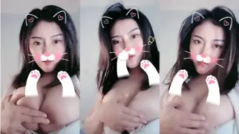 Mahasiswa Toket Brutal Remas Toket Sampai Ngenes