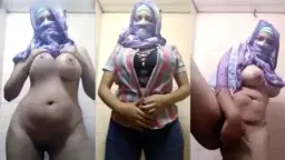 Milf Niqab Toket Gede Ngesot Sange Banget Pengen Omek