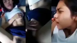 Pelajar Smp Digenjot Kakak Jemput Sekolah, Siap-siap Nggak Kuat Di Jalan.