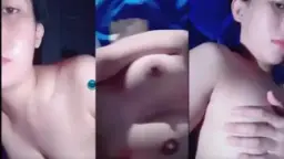 Susu Nana Yang Masih Mulus, Siap Digoyang.