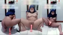 Tante Jilboobs Si Milf Sange Colmek Pake Dildo Sampe Crot