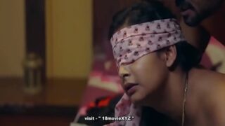 Tonton Serial Web India Panas: Istri Ditutup Matanya, Suami Main Gila